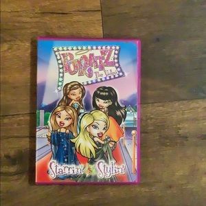 Bratz: The Video Starrin' & Stylin' (DVD, 2004)